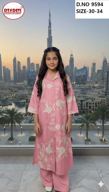 Dt Devi 9594 catalog branded kids wear wholesale blogspot