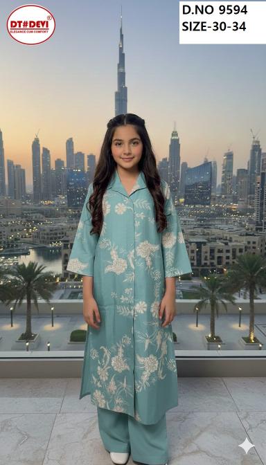 Dt Devi 9594 catalog branded kids wear wholesale blogspot
