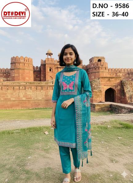 Dt Devi Dulhan vol 2 9586 catalog kids wear wholesale in jaipur