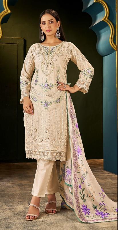 Elan E 03 catalog wholesale pakistani suits in kashmir