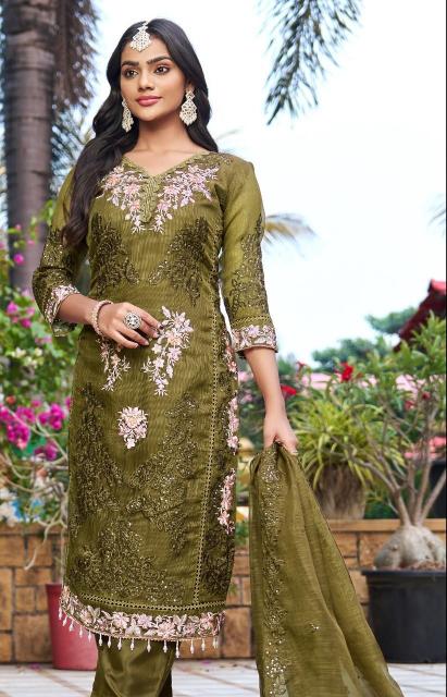 Elan E 08 catalog pakistani suits in delhi