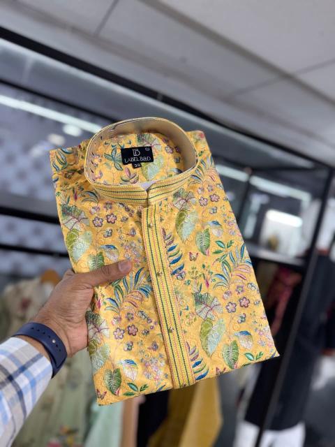 Felocity Aalpha Pintex catalog wholesale mens kurties