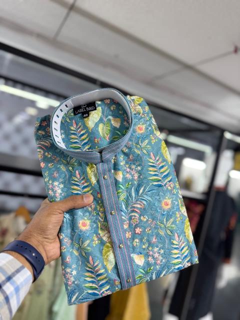Felocity Aalpha Pintex catalog wholesale mens kurties