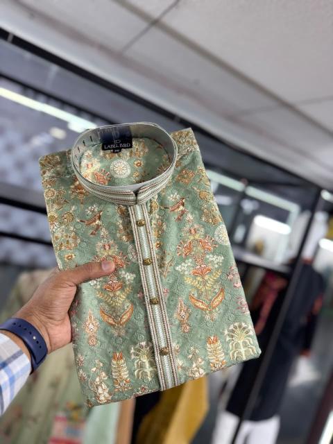 Felocity Aalpha Pintex catalog wholesale mens kurties