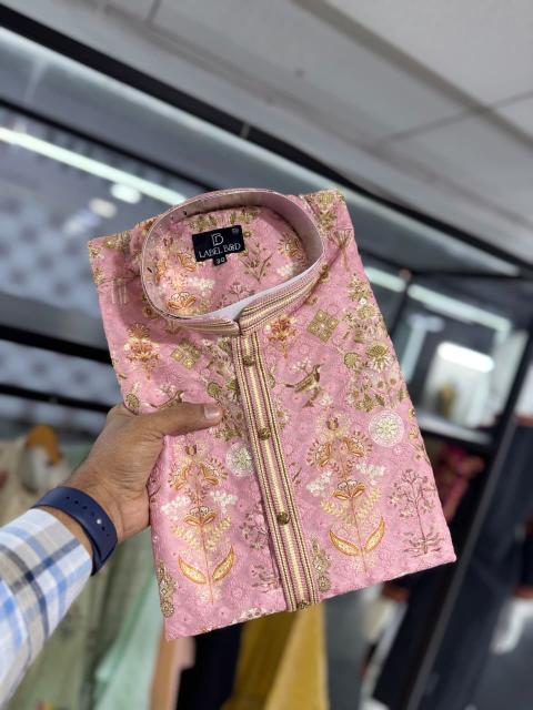 Felocity Aalpha Pintex catalog wholesale mens kurties