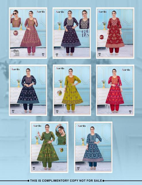 Felocity Aarifa catalog indian kurti wholesale price