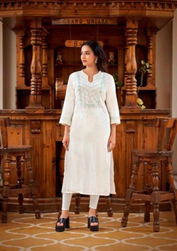 Felocity Bindiya catalog jaipur cotton kurtis wholesale