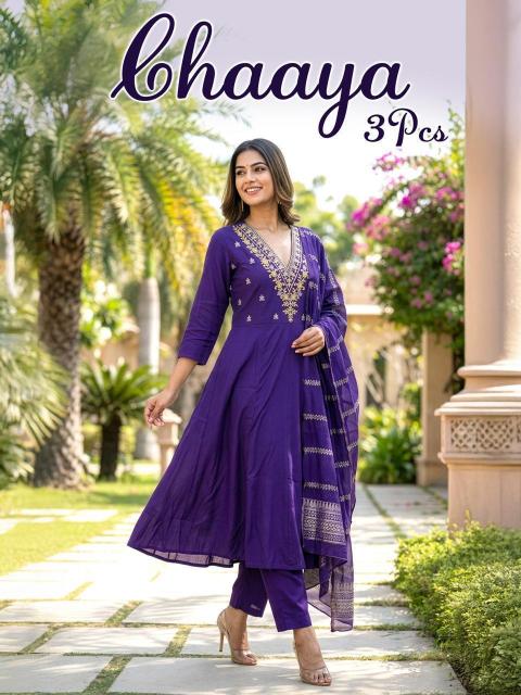 Felocity Chaaya catalog kurti wholesaler in india