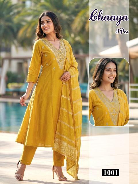 Felocity Chaaya catalog kurti wholesaler in india