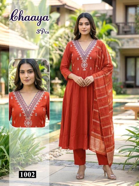 Felocity Chaaya catalog kurti wholesaler in india