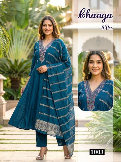 Felocity Chaaya catalog kurti wholesaler in india