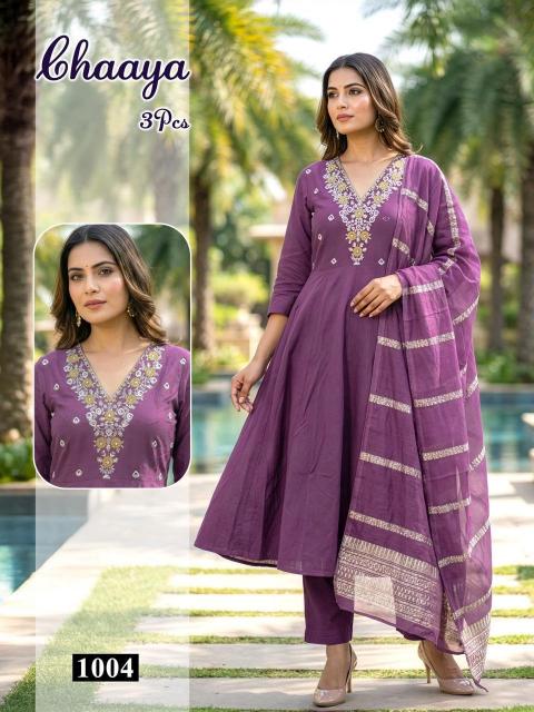 Felocity Chaaya catalog kurti wholesaler in india