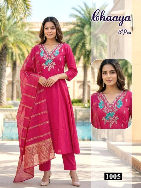 Felocity Chaaya catalog kurti wholesaler in india
