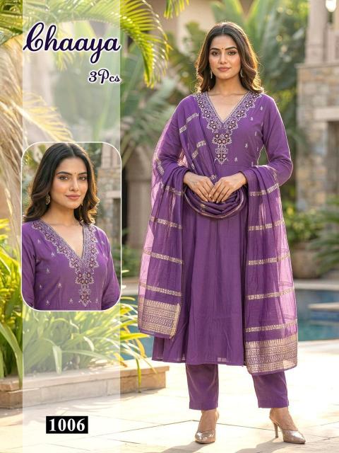 Felocity Chaaya catalog kurti wholesaler in india