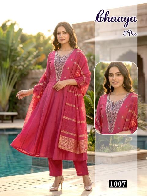 Felocity Chaaya catalog kurti wholesaler in india