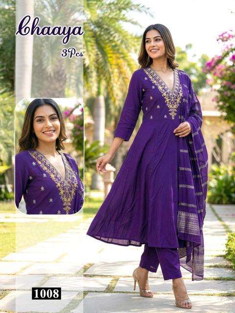 Felocity Chaaya catalog kurti wholesaler in india
