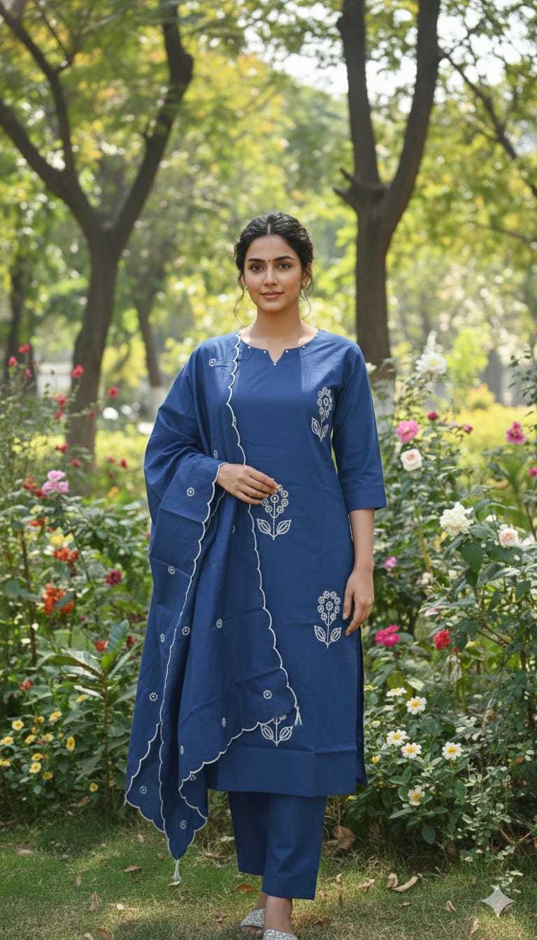 Felocity cotton vol 32 catalog cotton kurtis pant set