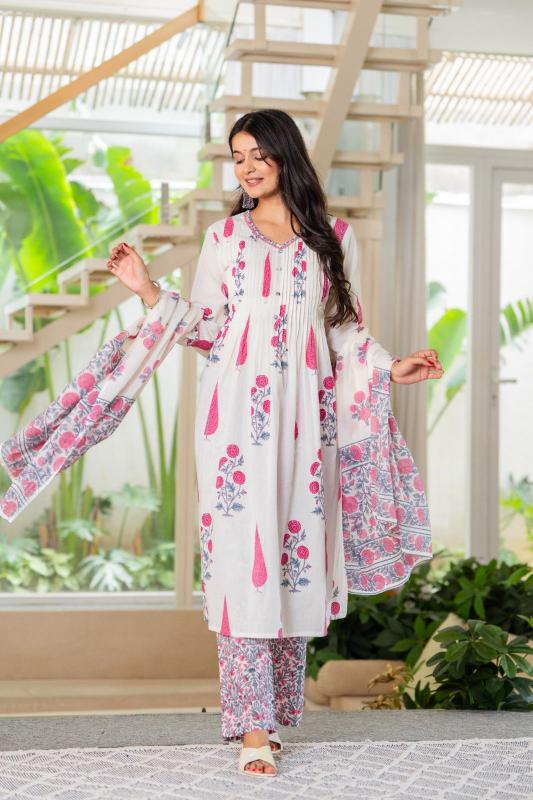 Felocity Cotton vol 31 catalog jaipuri kurti