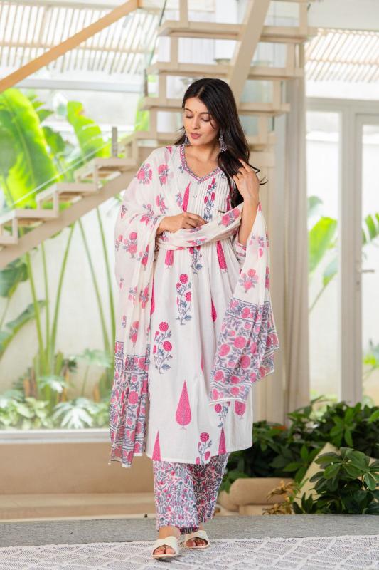 Felocity Cotton vol 31 catalog jaipuri kurti