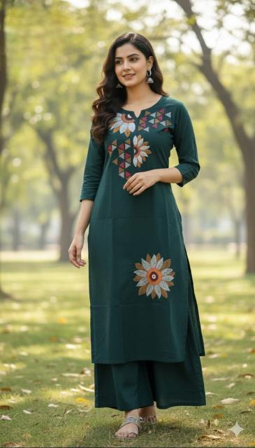 Felocity Dhabu Cotton catalog cotton kurtis wholesale in surat
