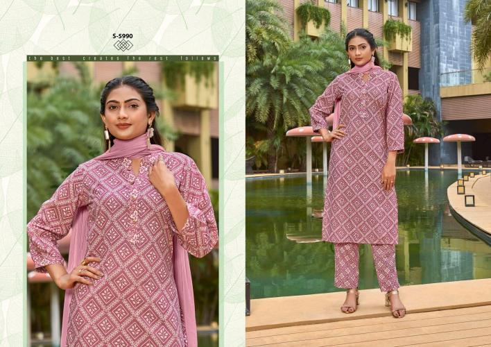 Felocity Gaatha catalog wholesale cotton kurtis catalogue