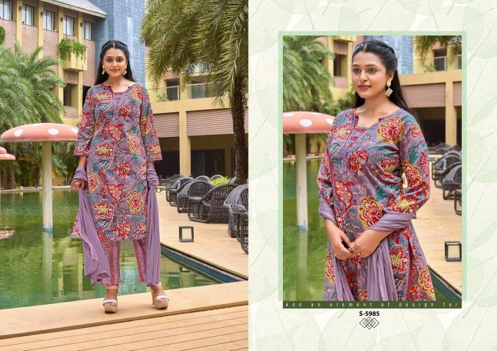 Felocity Gaatha catalog wholesale cotton kurtis catalogue