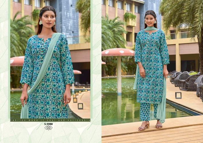 Felocity Gaatha catalog wholesale cotton kurtis catalogue