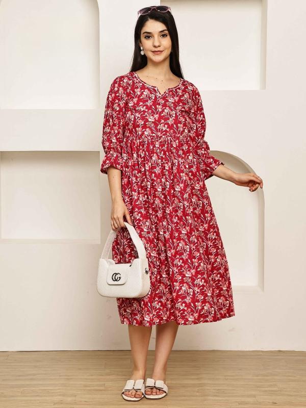 Felocity Gown Dress Vol 2 catalog long kurtis