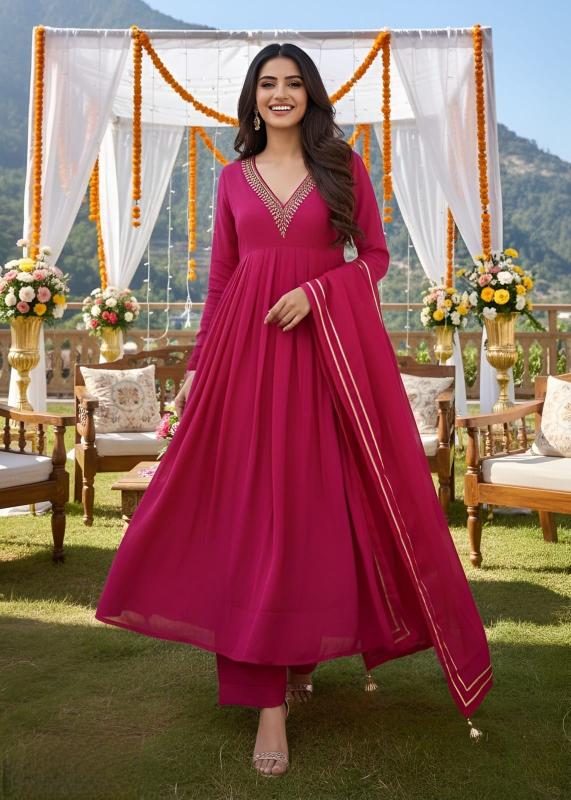 Felocity High Ticket vol 19 catalog anarkali kurtis online shopping india