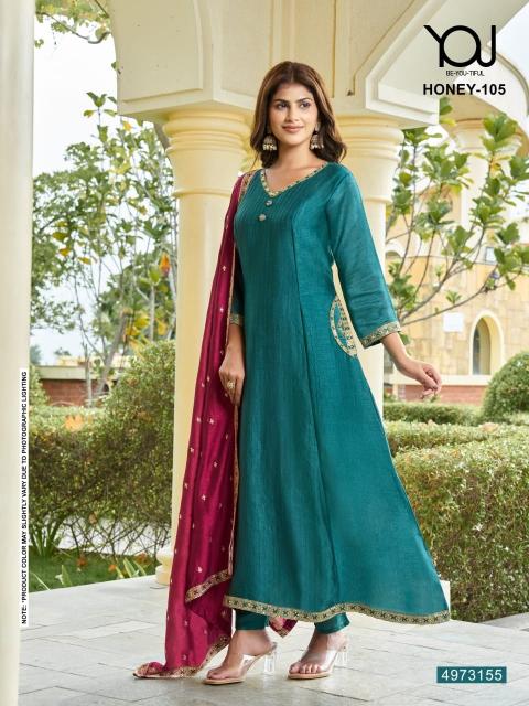Felocity Honey catalog designer kurti wholesale