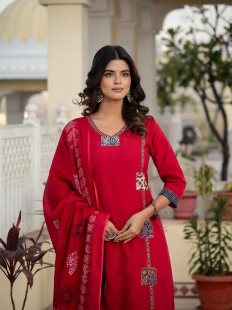 Felocity Jaipur vol 182 catalog wholesale kalamkari kurtis