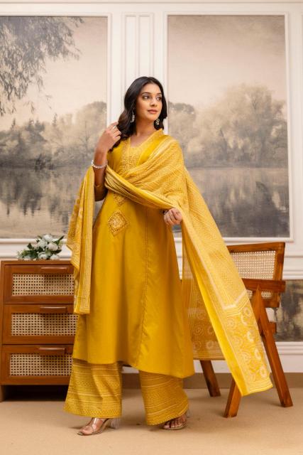 Felocity Jaipur vol 186 catalog jaipuri plazzo pant kurtis set