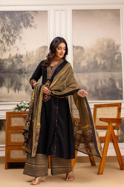 Felocity Jaipur vol 186 catalog jaipuri plazzo pant kurtis set