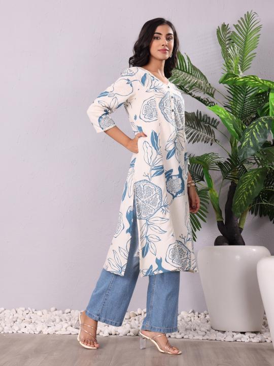 Felocity Jaipur vol 192 catalog jaipuri cotton kurtis