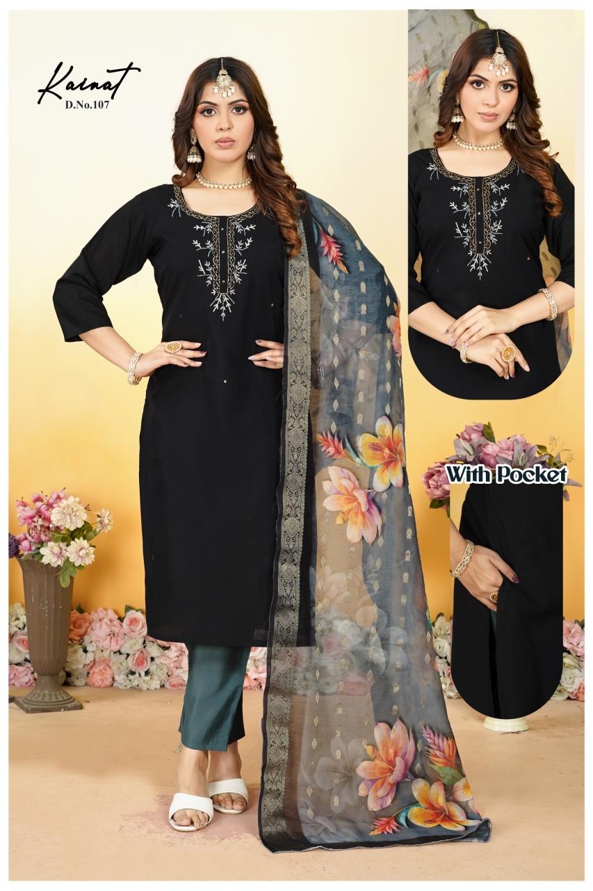 Felocity Kainat catalog designer kurti wholesale market