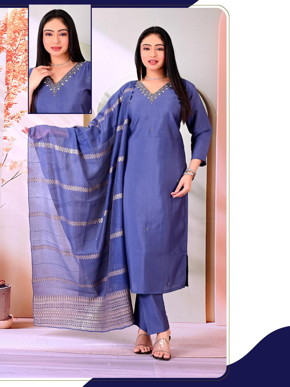 Felocity Kavita catalog wholesale designer kurtis online
