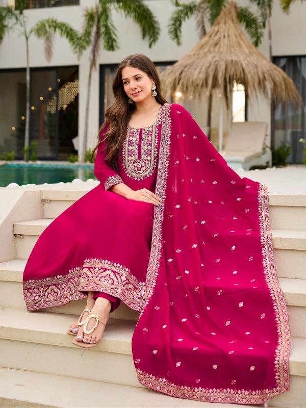 Felocity Kavita vol 1 catalog desginer kurtis