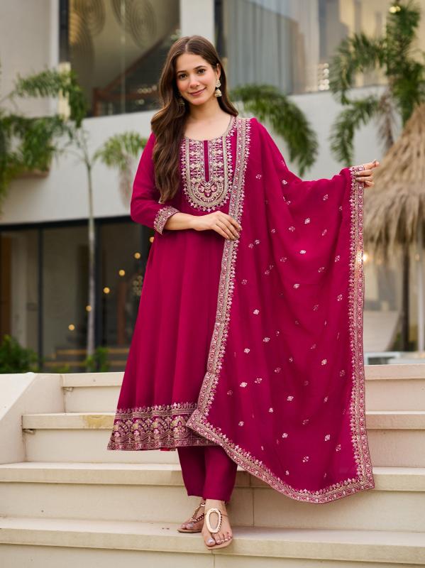 Felocity Kavita vol 1 catalog desginer kurtis