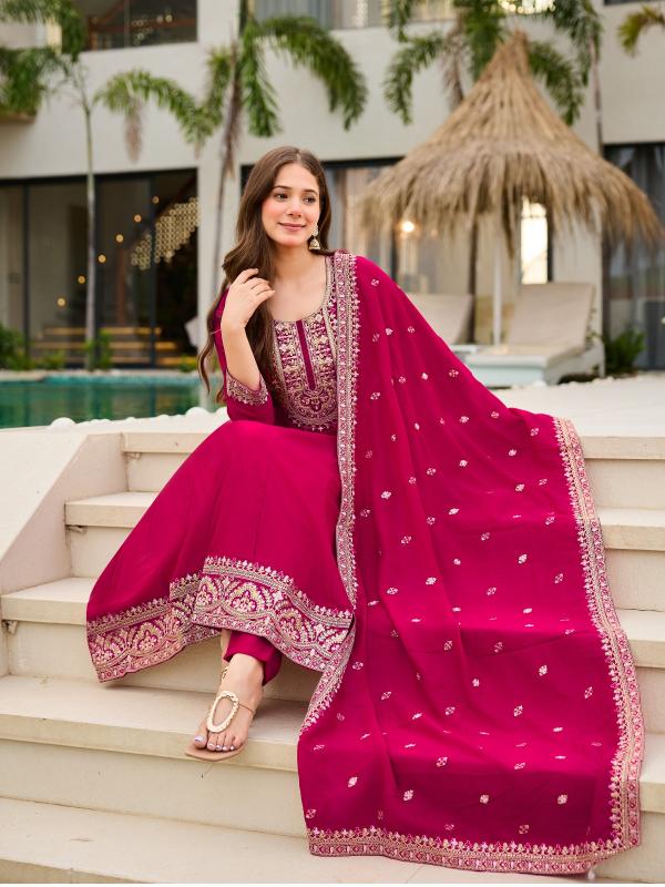 Felocity Kavita vol 1 catalog desginer kurtis