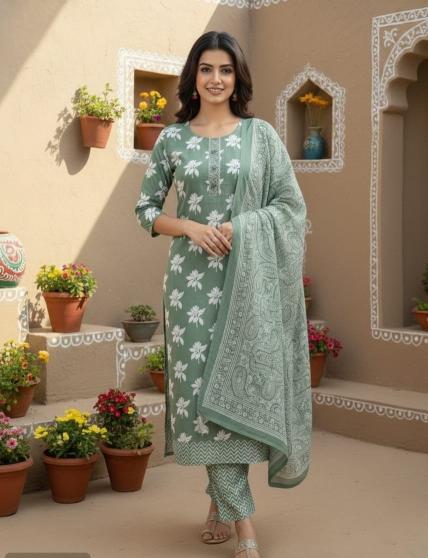 Felocity LG vol 15 catalog combo kurtis