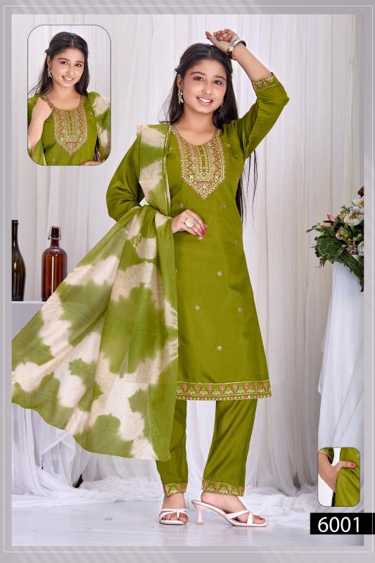 Felocity Little Girl Kids vol 2 catalog kids wear wholesale in bangalore