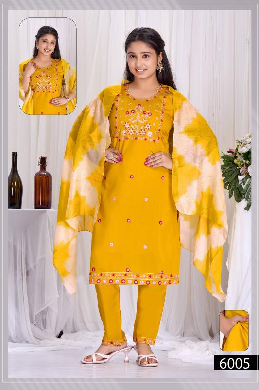 Felocity Little Girl Kids vol 2 catalog kids wear wholesale in bangalore