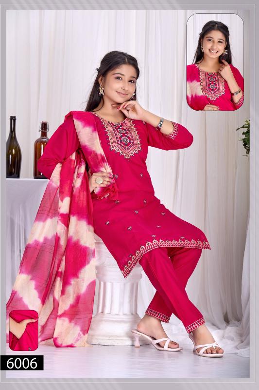 Felocity Little Girl Kids vol 2 catalog kids wear wholesale in bangalore