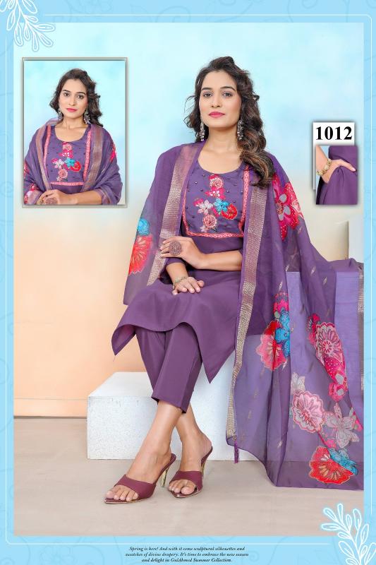 Felocity Mango vol 61 catalog wholesale ladies kurtis in surat