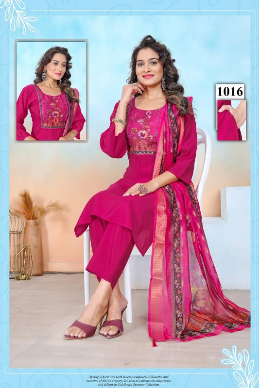 Felocity Mango vol 61 catalog wholesale ladies kurtis in surat