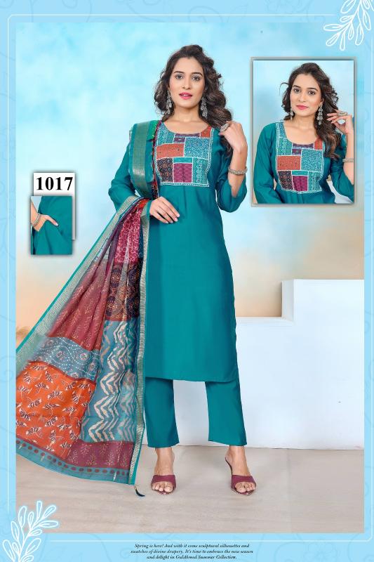 Felocity Mango vol 61 catalog wholesale ladies kurtis in surat