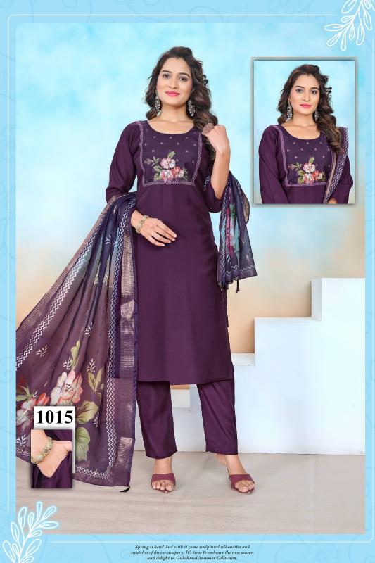 Felocity Mango vol 61 catalog wholesale ladies kurtis in surat