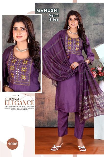 Felocity Manushi catalog kurtis wholesale in delhi
