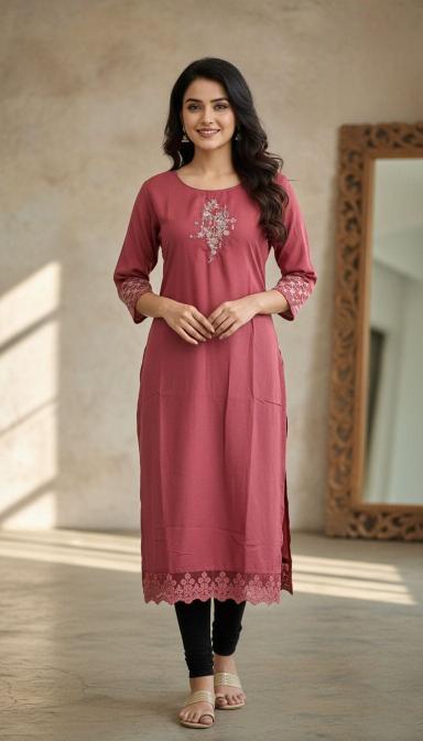 Felocity Minakshi catalog wholesaler of kurtis in pune