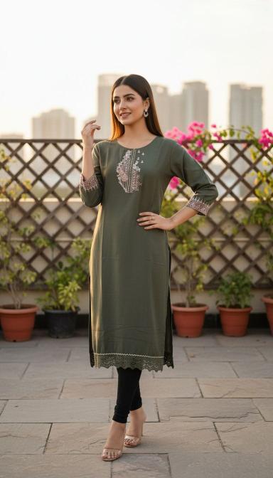 Felocity Minakshi catalog wholesaler of kurtis in pune
